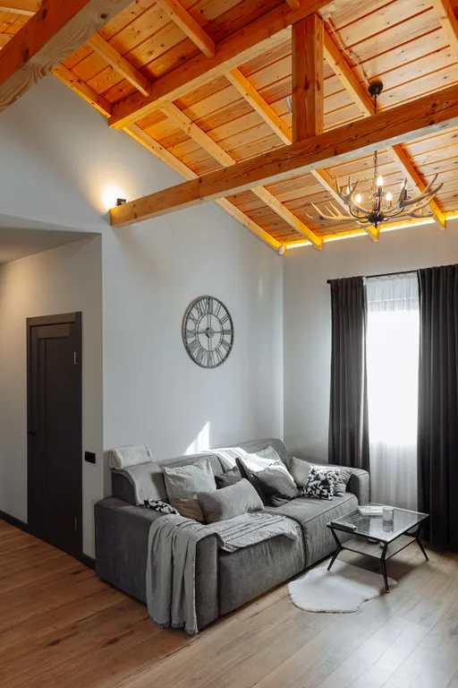 Эко дом у моря