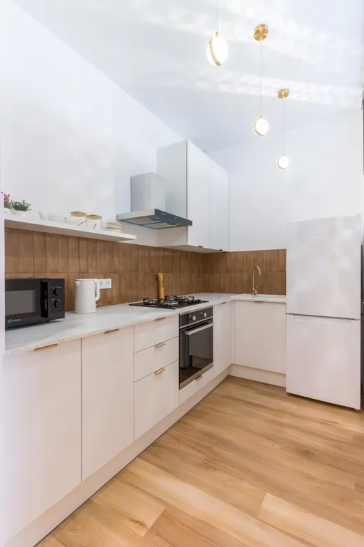 Квартира с видом на море