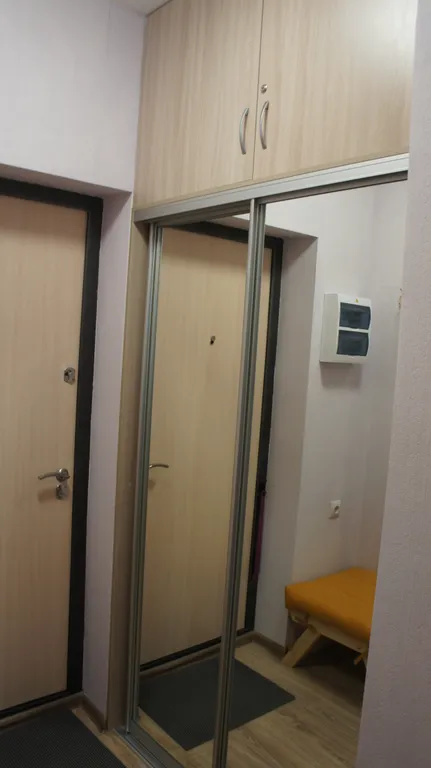 Квартира в медной столице Урала