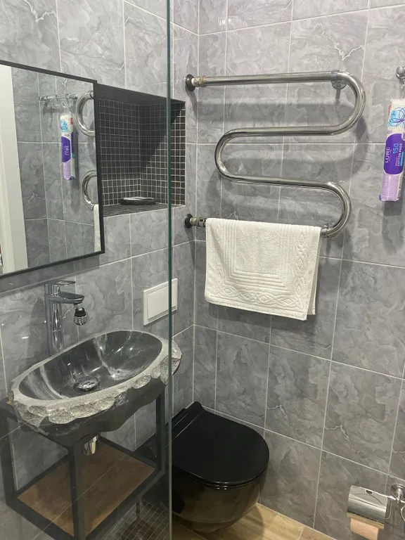 Гостевая квартира