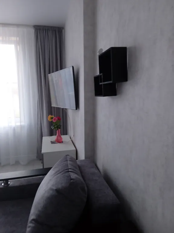 Квартира Уютная новая 2-комнатная квартира в курортной зоне центра города — Анапа