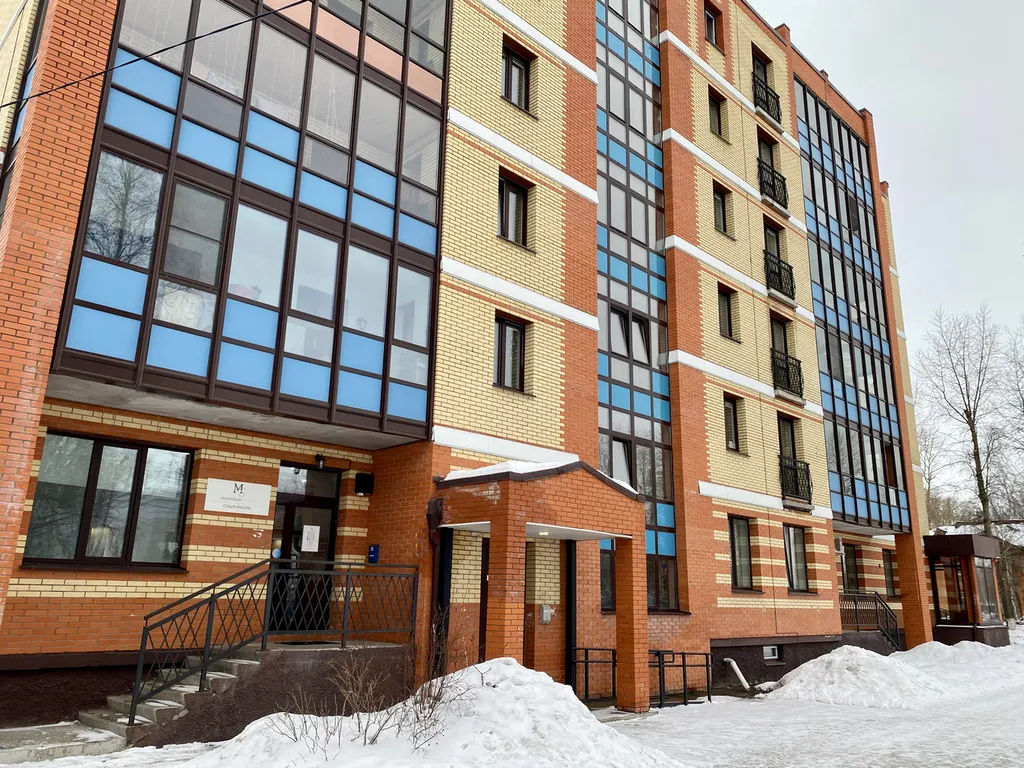 Квартира в центре города