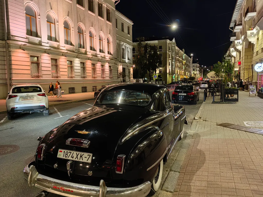 Квартира Квартира InterLoft Patriki Old town free parking — Минск