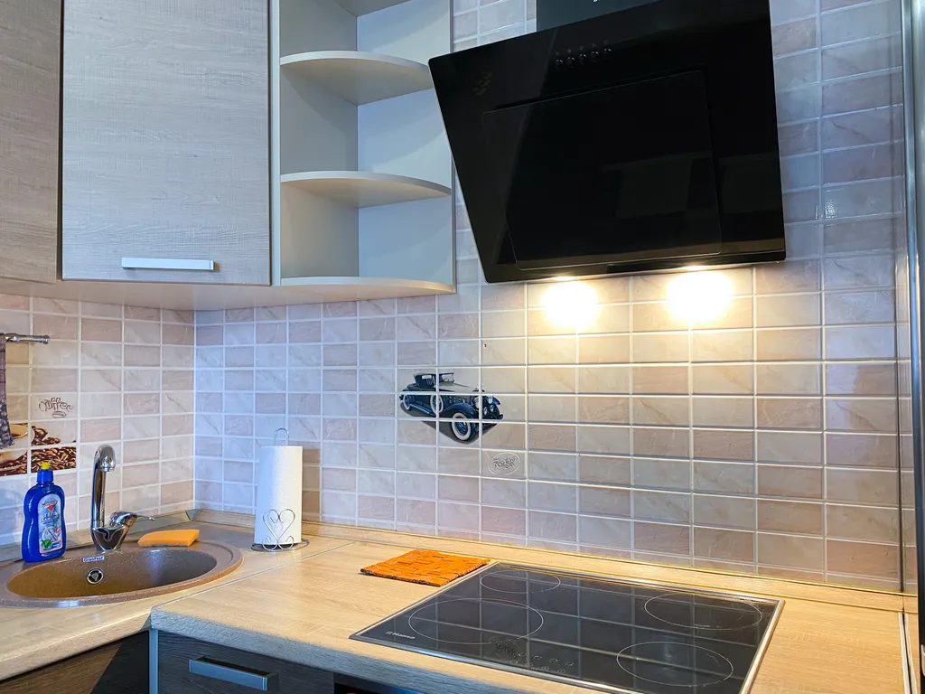 Студия в ЖК Полет