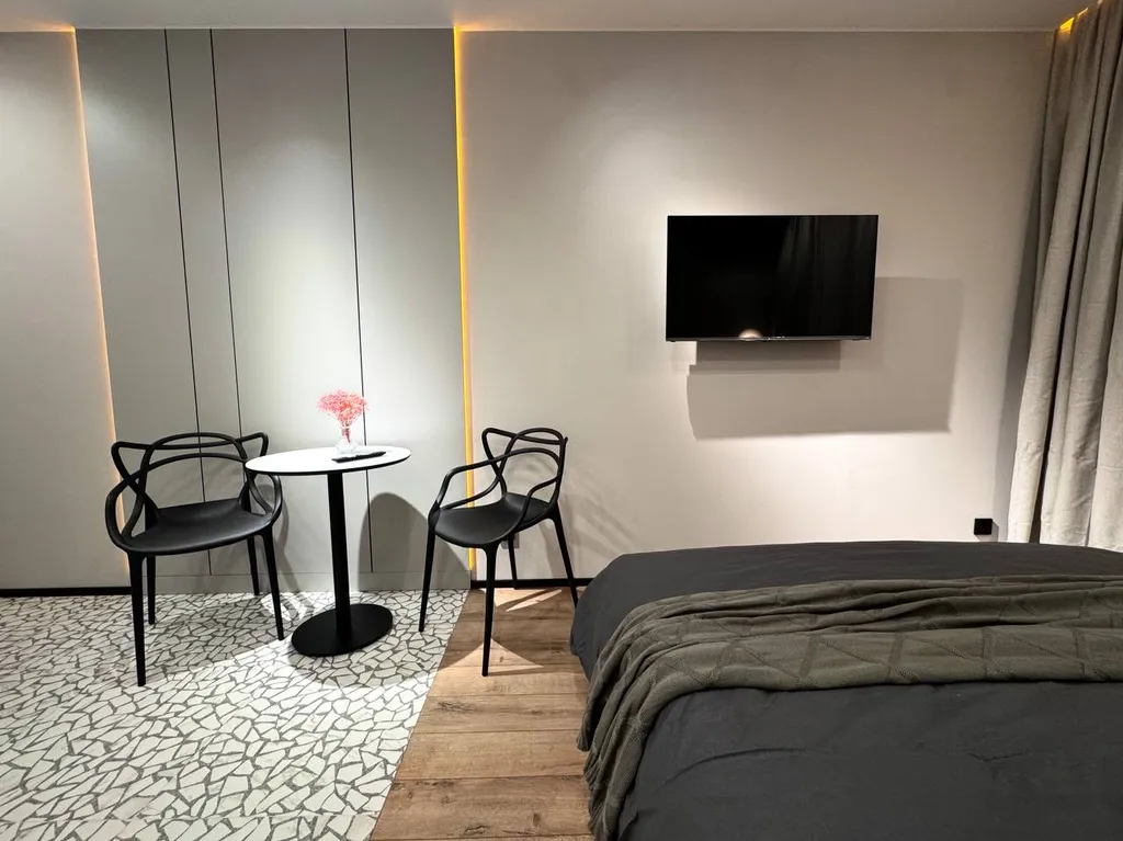 Абсолютно новая студия