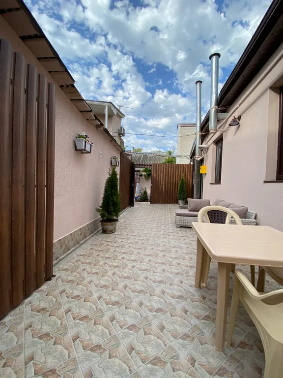 Апартаменты у моря