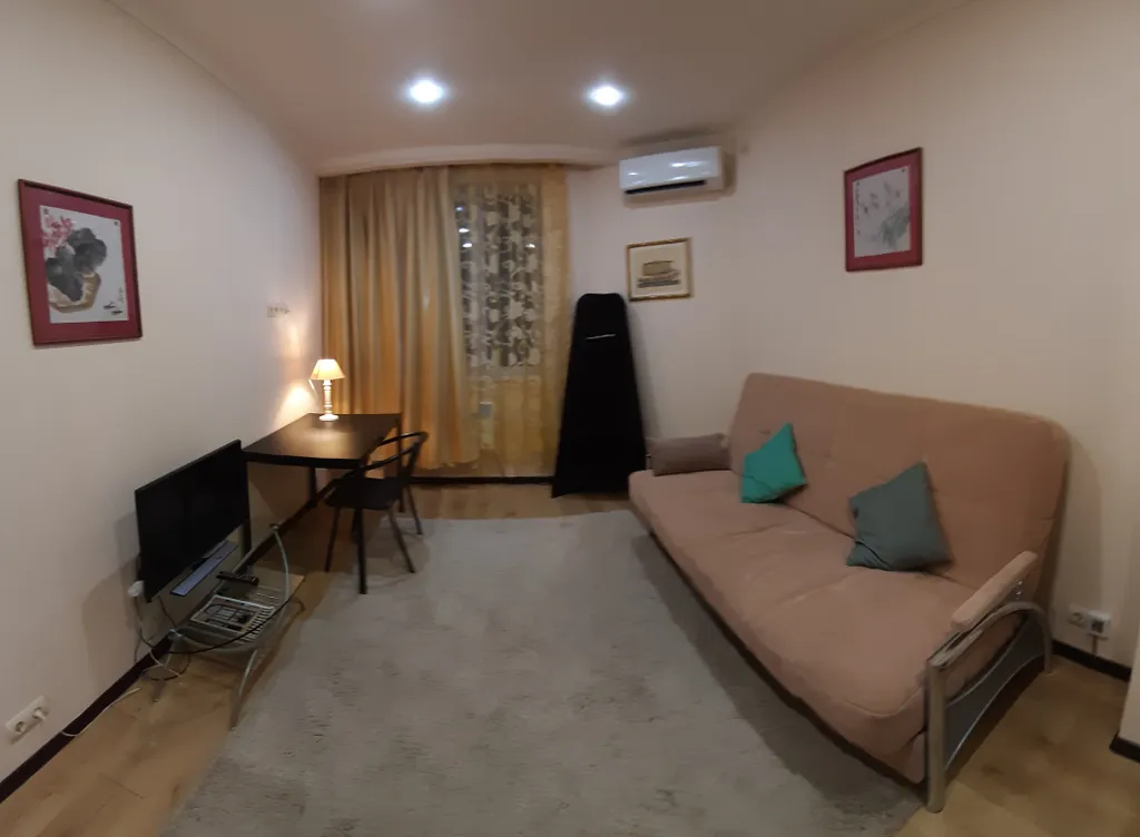 2-комнатная Квартира