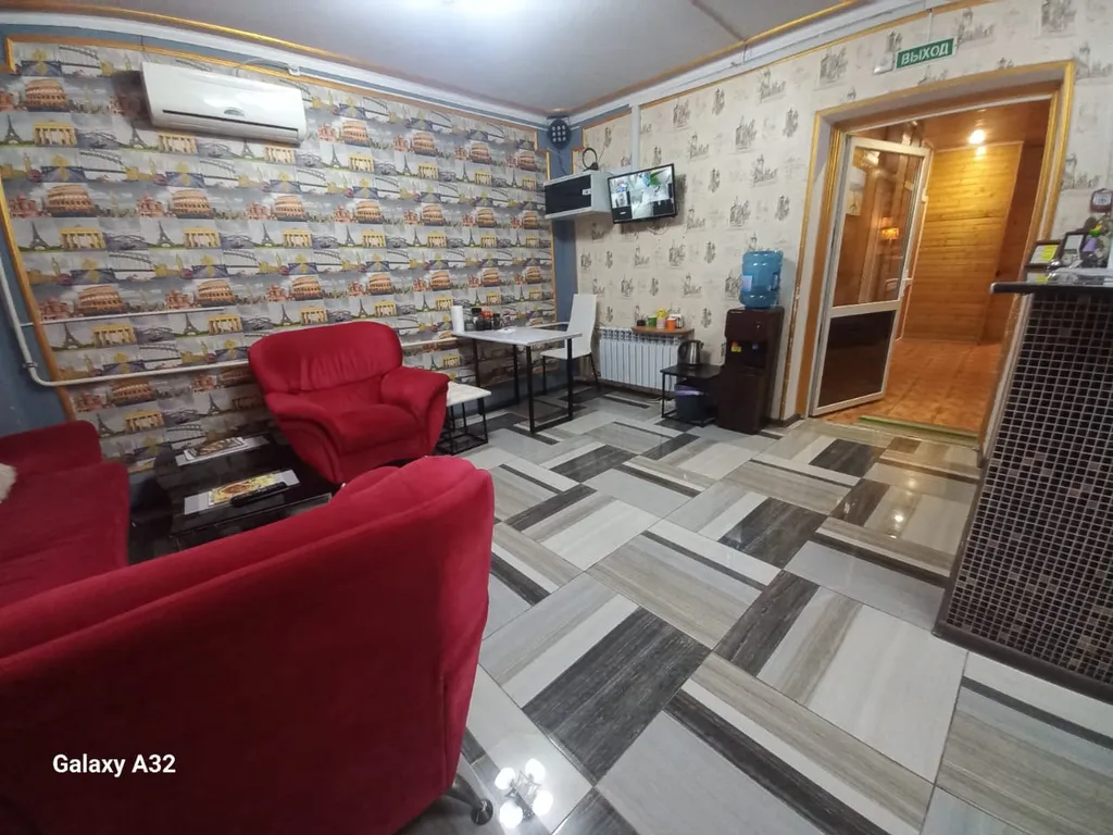 Квартира Квартира Номер с ванной — Краснодар
