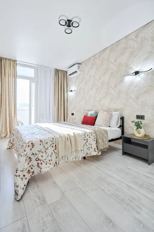 Квартира с видом на дон для 4 гостей — аренда посуточно в Ростов-на-Дону