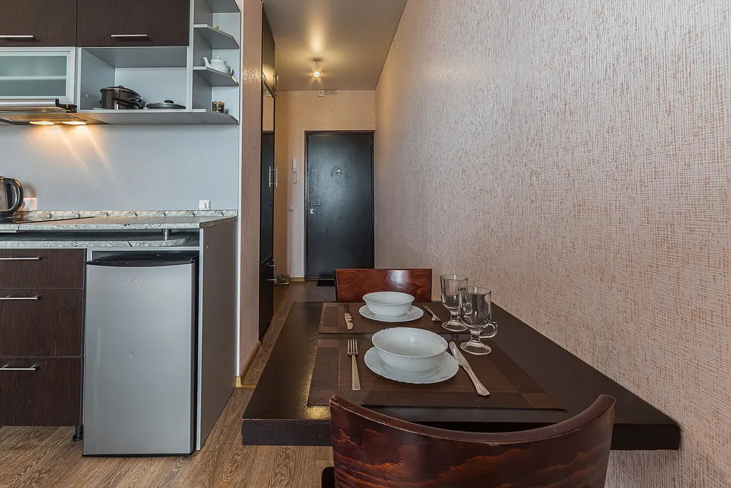 Студия у озера!