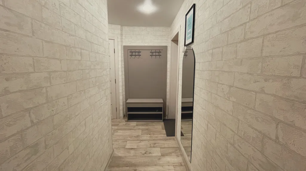 Комфортная двухкомнатная квартира в центре!