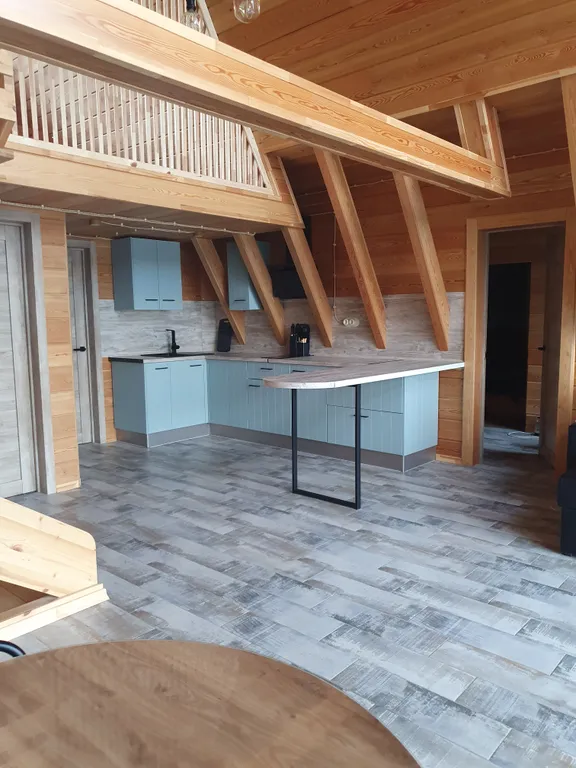 Коттедж 3-комнатный Дом — Санкт-Петербург