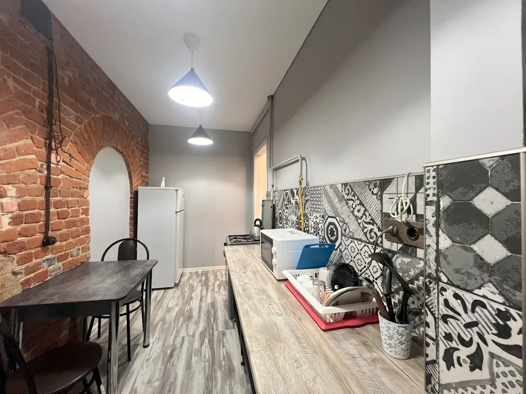 Квартира в центре