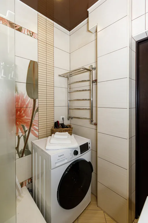 Шикарная квартира рядом с Самарской набережной