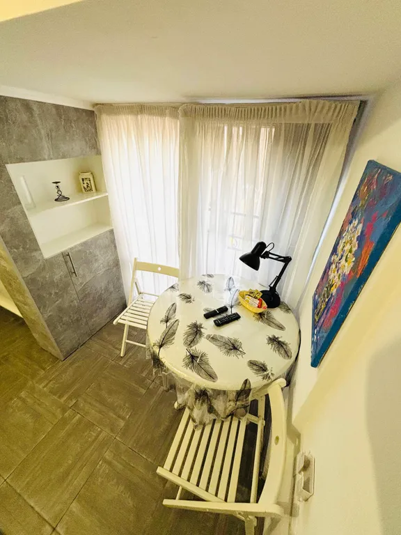 Квартира Квартира Уютное гнездо — Сириус