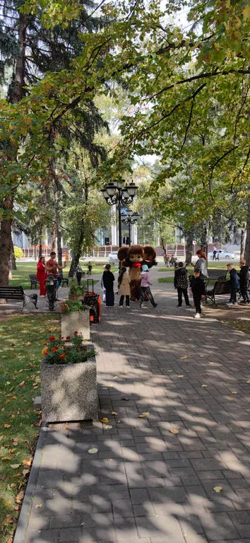Апартамент у Сити центра
