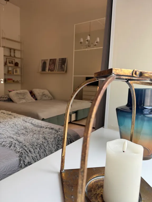 Уютная скандинавская квартира в центре Старого Города