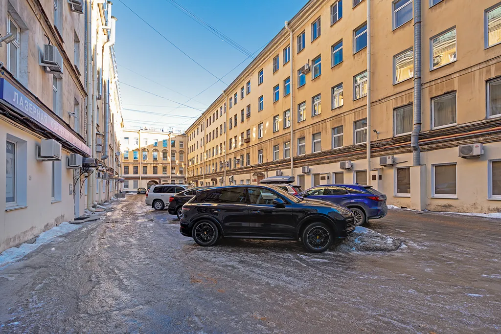 Квартира Уютная квартира на Невском проспекте — Санкт-Петербург