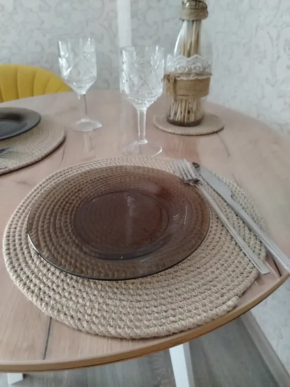 Уютная красивая теплая студия со всеми удобствами