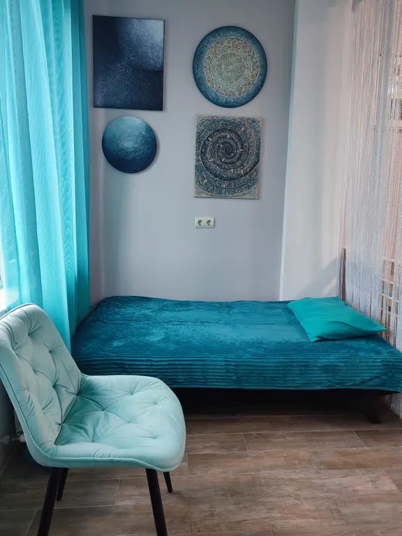 Студия Тиффани у моря