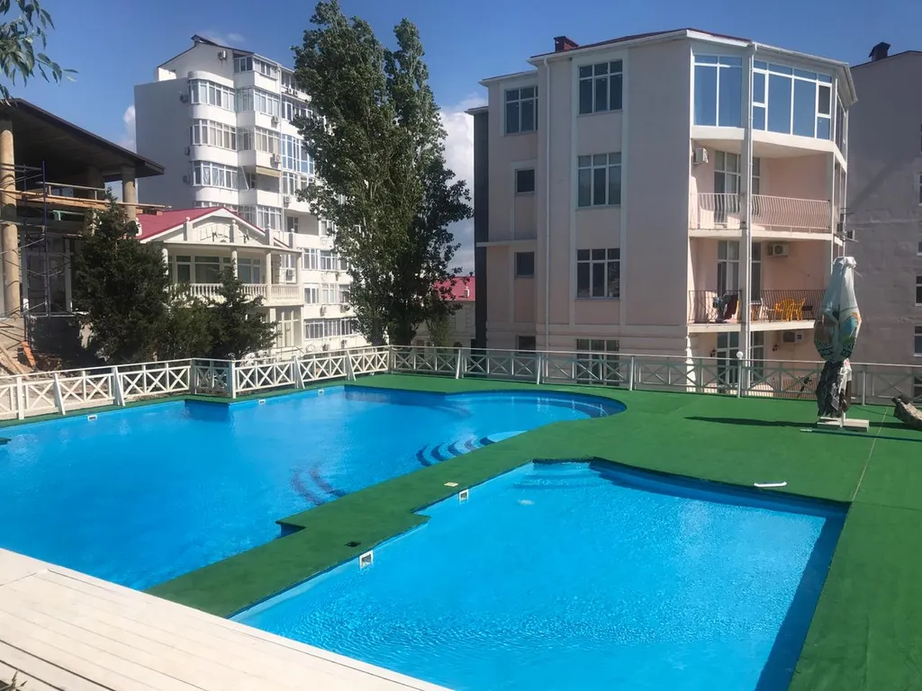 Гнездо-Орловка апартаменты комфорт