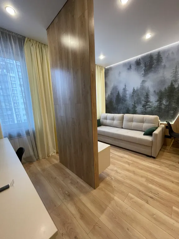 Комфортная студия в центре Уфы