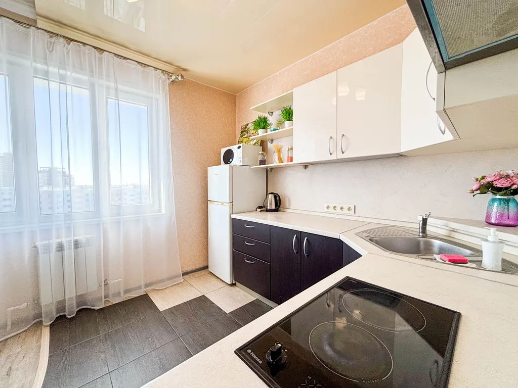 Стильные апартаменты Тиффани с видом на Амур