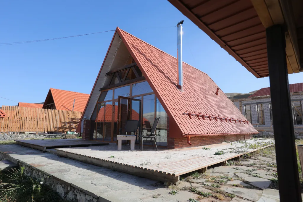 2-комнатный Дом