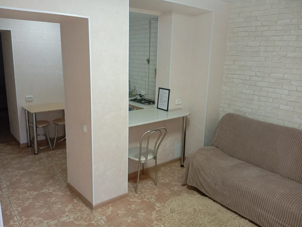 Уютная квартира в центре города в парковой зоне