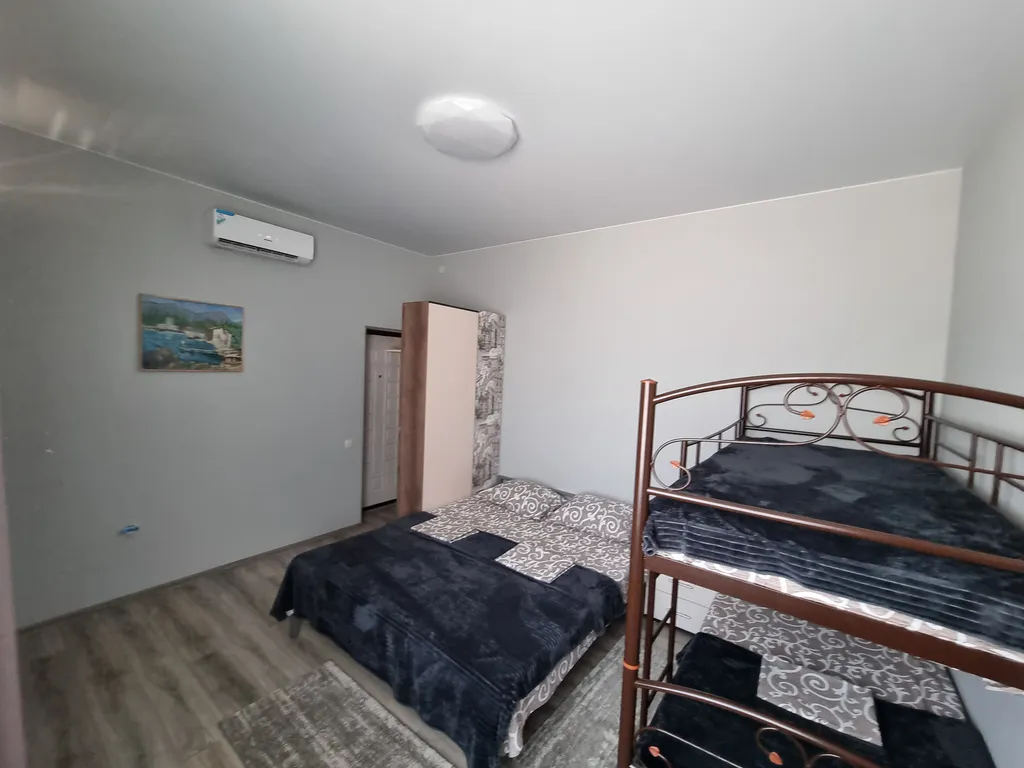 Отдельный дом под ключ у моря на 7-8 человек