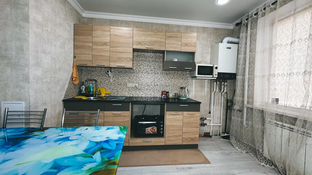 Уютная квартира рядом с Анжи Ареной