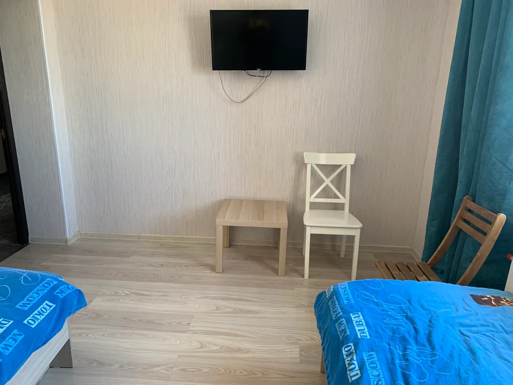 3-комнатная Квартира