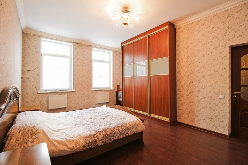 Квартира в немецком доме на Карла Маркса