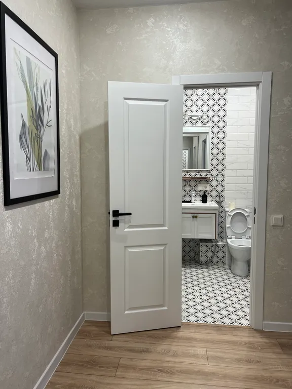 Уютная квартира в хорошем районе