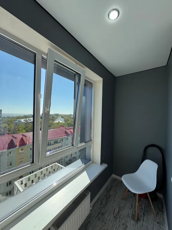 Современная, уютная квартира с видом на море