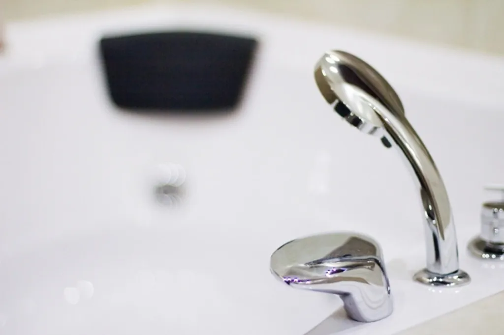 Апартамент с джакузи