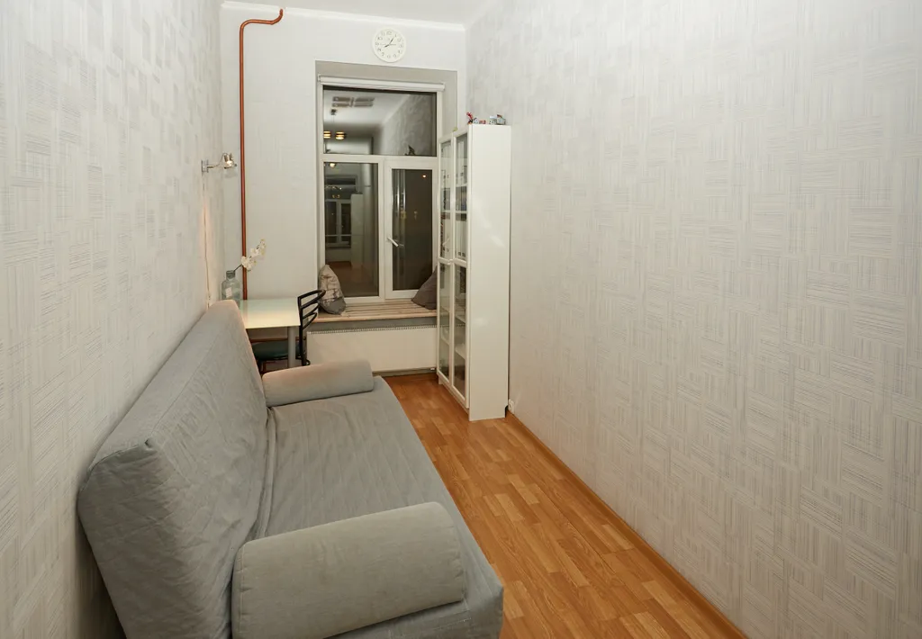 Квартира Современная комната с потрясающим видом на Фонтанку — Санкт-Петербург