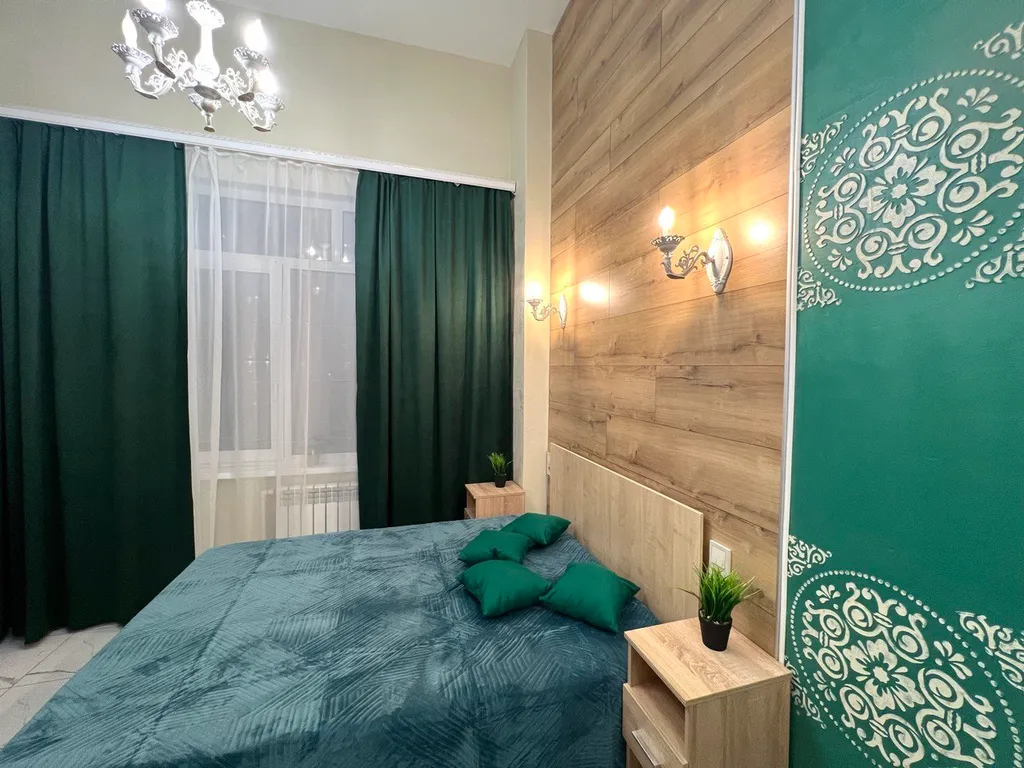 Стильная квартира в стиле Прованс