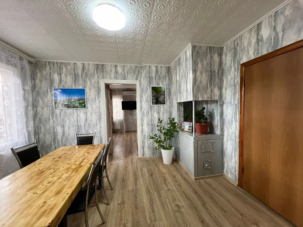 Дом в горах