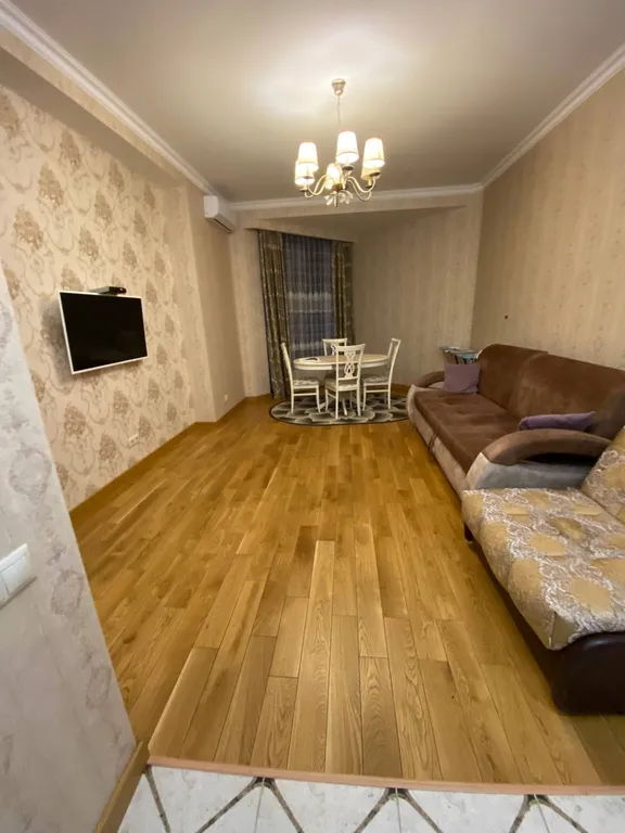 Апартамент уютный