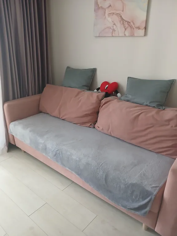 Уютная светлая 2-х комнатная квартира в ЖК Европейский квартал