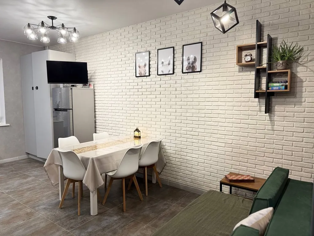 Гостевой дом с конюшней