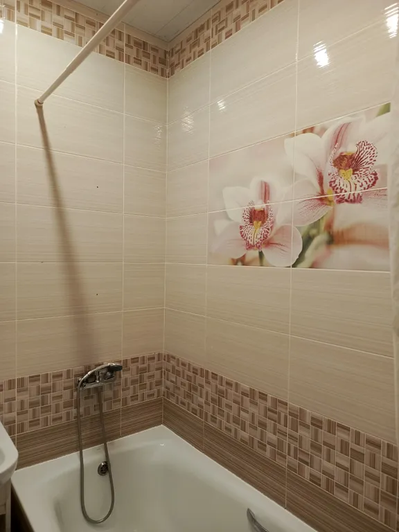 Шикарная евро-трёшка с видом на парк Галицкого