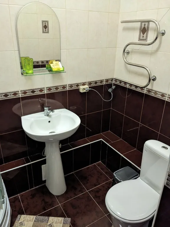 Уютная комната в Тургиново