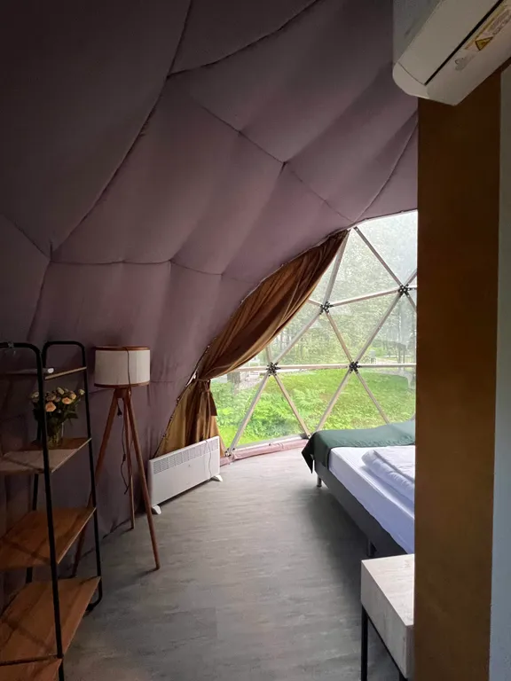 Коттедж 1-комнатный Дом — Дубна