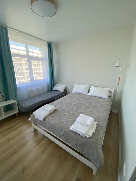 Квартира Новые апартаменты — Анапа