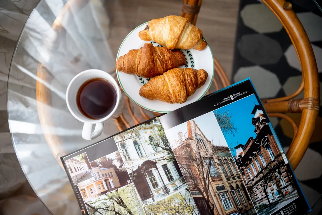 Уютный дом в тихом центре города