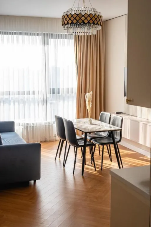 Уютная квартира на Журавлева