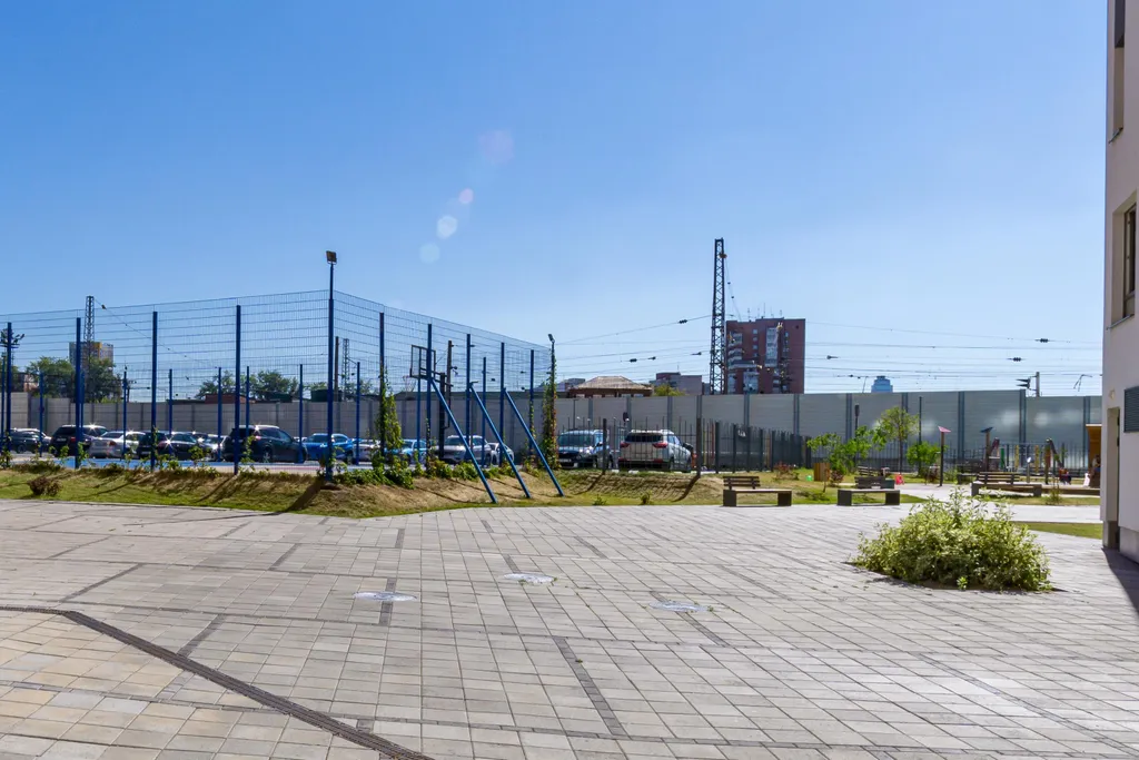 Квартира Отличная квартира на 24 этаже в ЖК Малевич — Екатеринбург