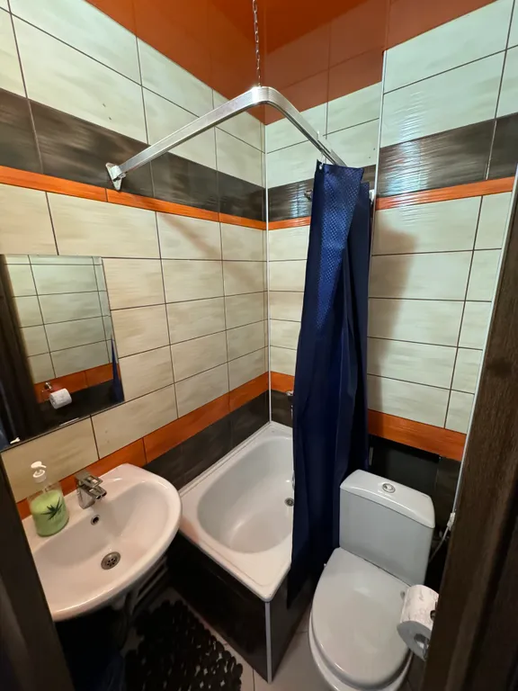 Апартаменты-студия в центре